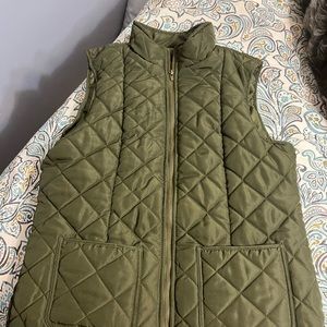 Erika Quilted Vest